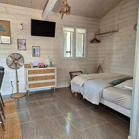 La Cabane De L'Estran Au Bord De Mer ラントン エクステリア 写真