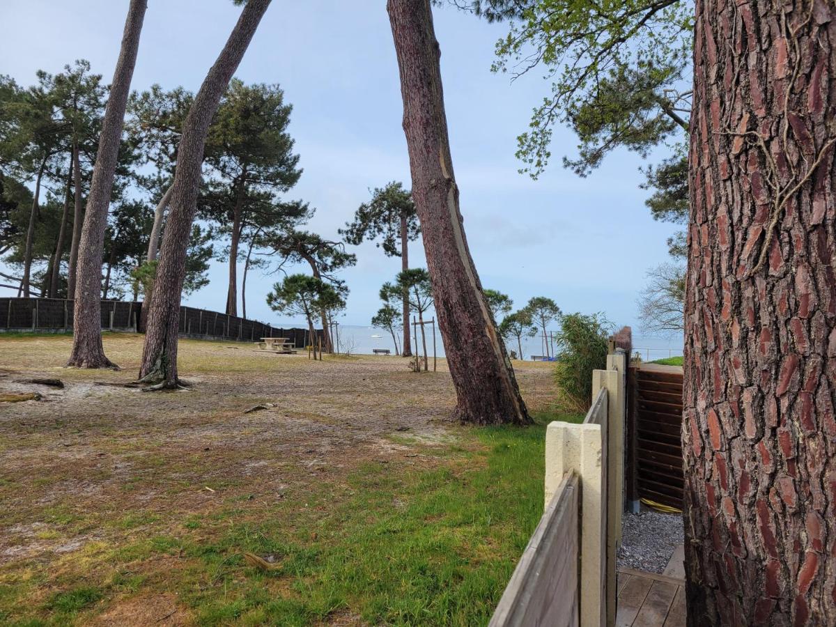 La Cabane De L'Estran Au Bord De Mer ラントン エクステリア 写真