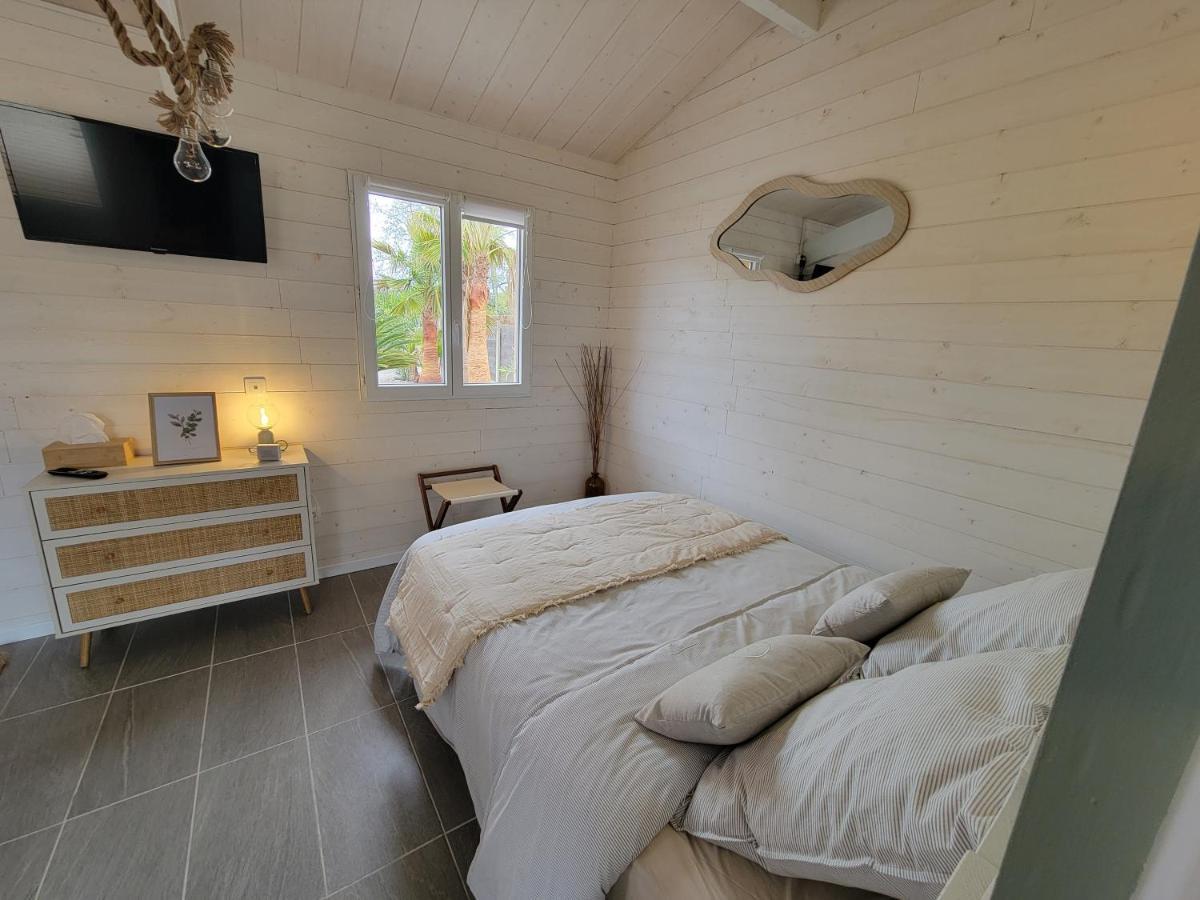 La Cabane De L'Estran Au Bord De Mer ラントン エクステリア 写真