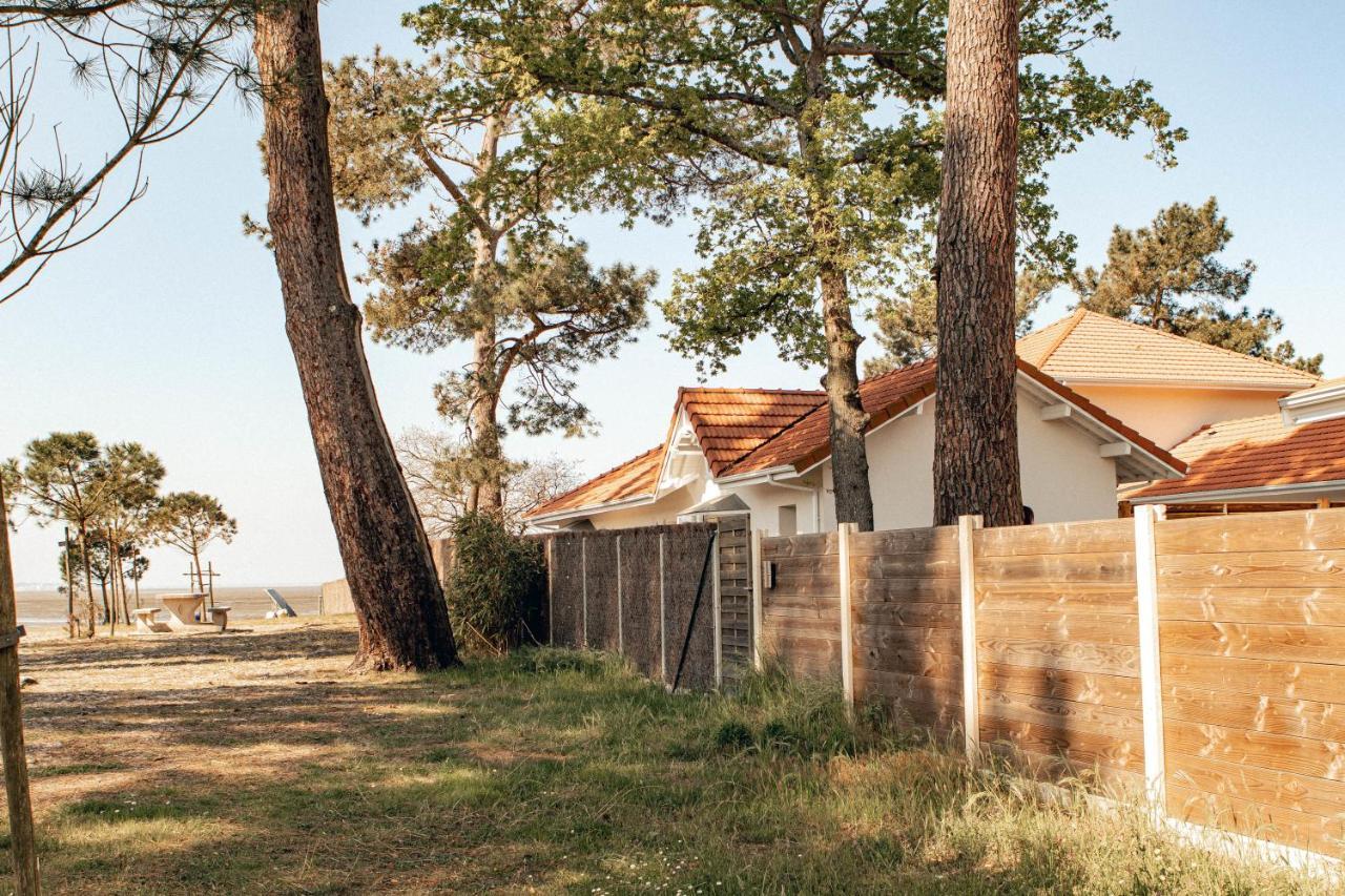 La Cabane De L'Estran Au Bord De Mer ラントン エクステリア 写真