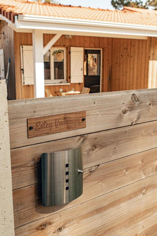 La Cabane De L'Estran Au Bord De Mer ラントン エクステリア 写真
