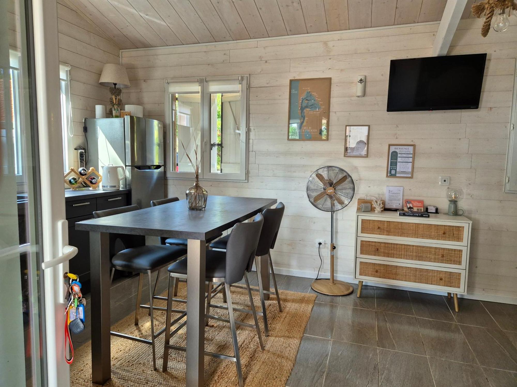 La Cabane De L'Estran Au Bord De Mer ラントン エクステリア 写真