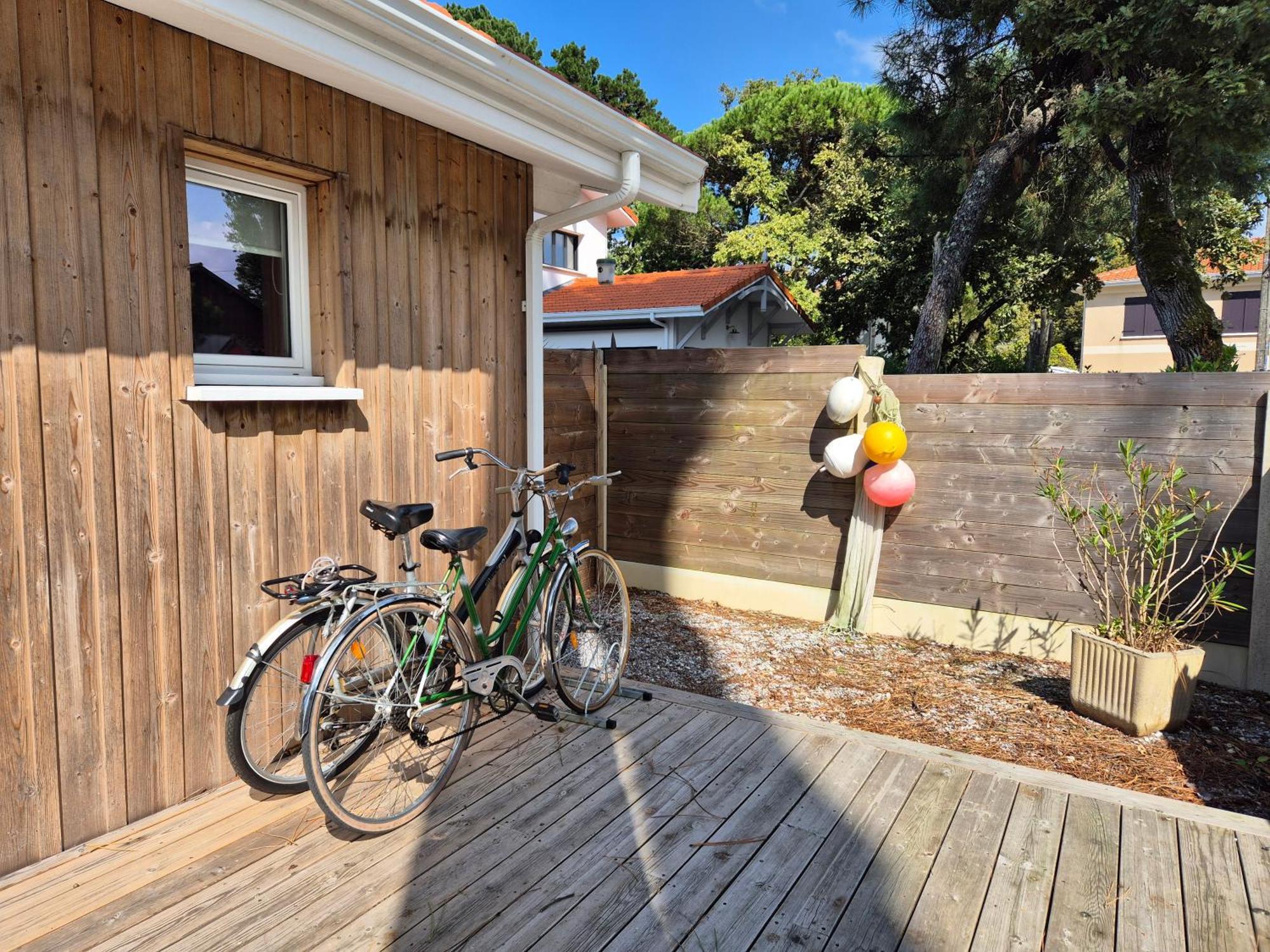 La Cabane De L'Estran Au Bord De Mer ラントン エクステリア 写真